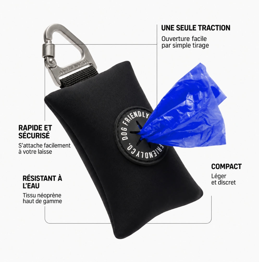 Porte sac HAYSO