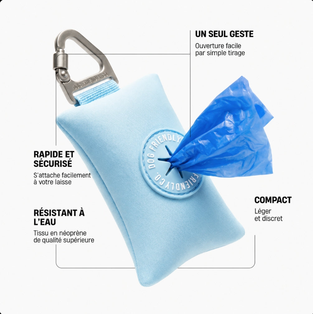 Porte sac HAYSO