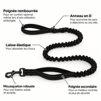 Harnais anti-traction personnalisable