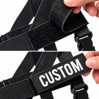Harnais anti-traction personnalisable