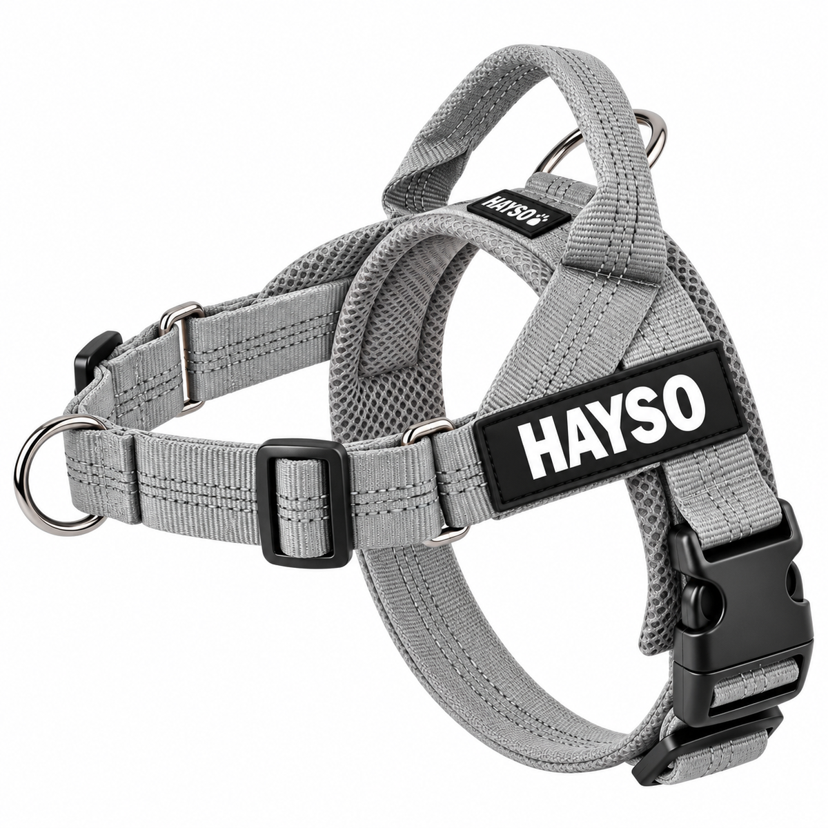 Harnais anti-traction personnalisable