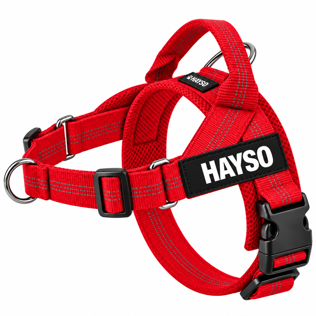 Harnais anti-traction personnalisable