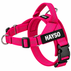 Harnais anti-traction personnalisable