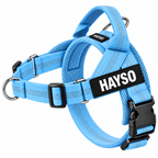 Harnais anti-traction personnalisable