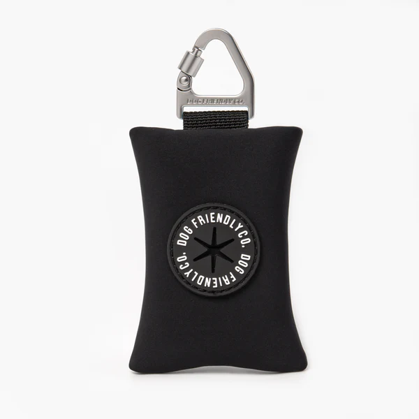 Porte-sac HAYSO Noir