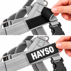 Harnais Personnaliser HAYSO