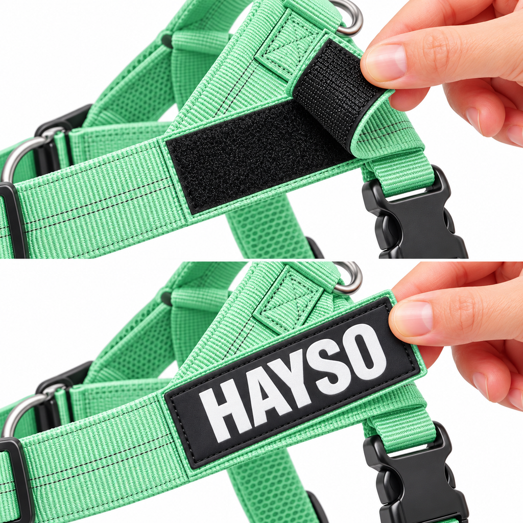 Harnais Personnaliser HAYSO