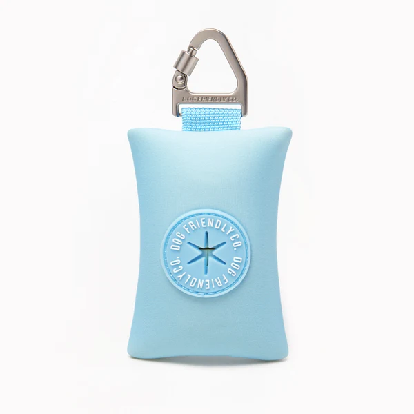 Porte-sac HAYSO Bleu